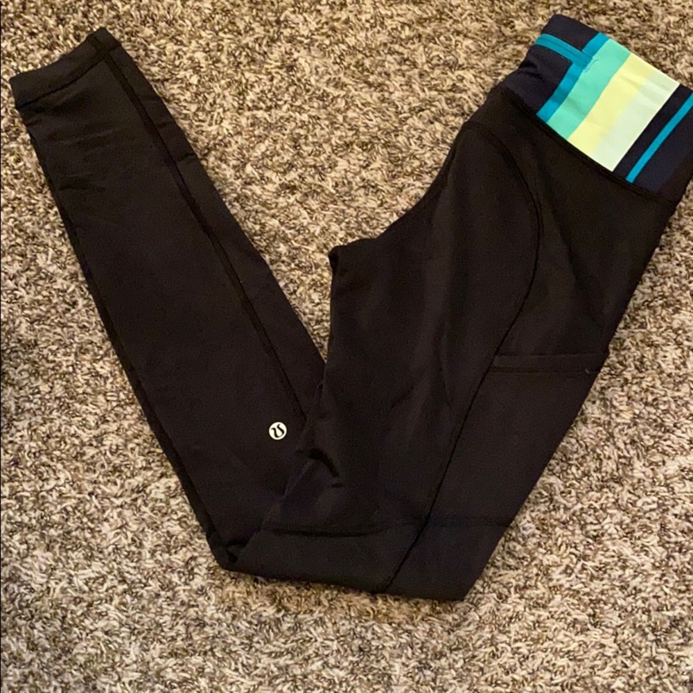 Lululemon workout pants
